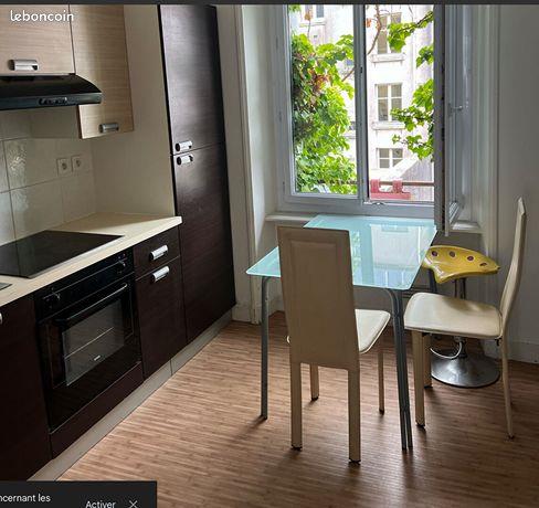 Appartement à louer, 42m², Brest
