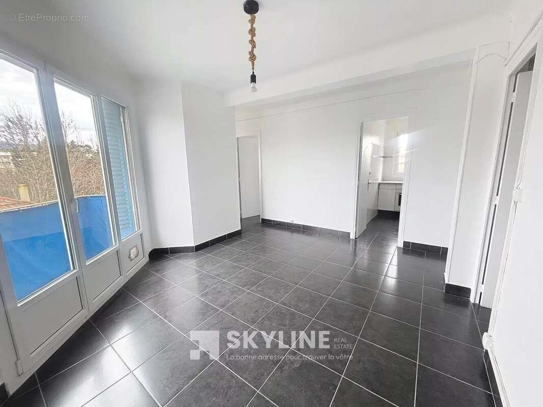 Appartement à vendre, 38m², Marseille 14ème