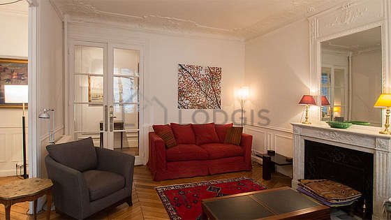 Appartement à louer, 129m², Paris 16ème