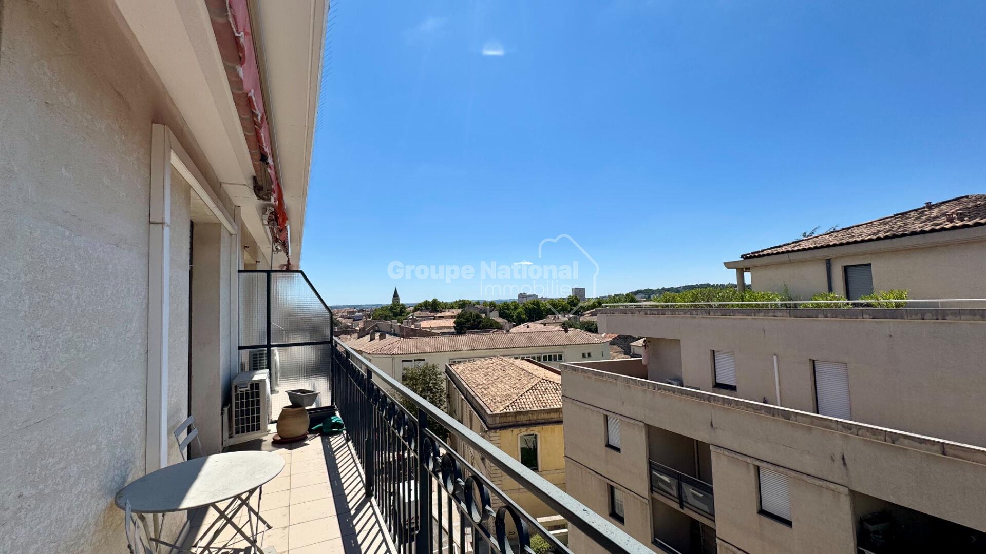 Appartement à vendre, 85m², Nîmes