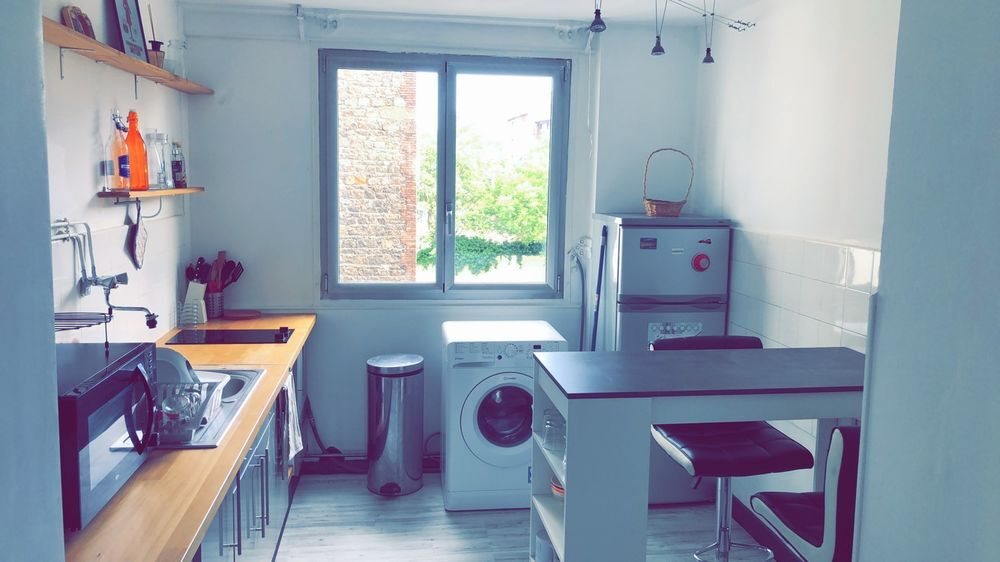 Appartement à vendre, 52m², Saint-Etienne