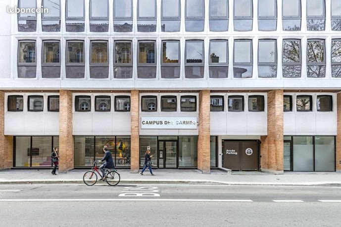 Appartement à louer, 17m², Toulouse