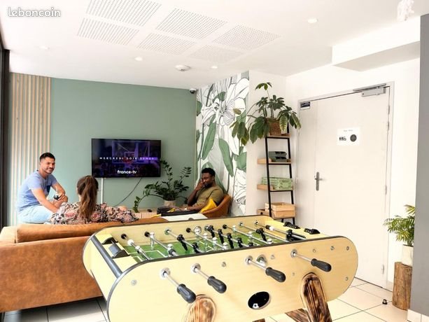 Appartement à louer, 17m², Toulouse