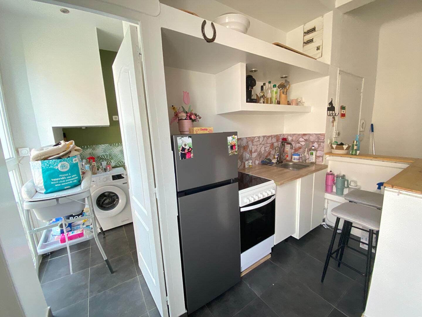 Appartement à vendre, 43m², Toulon