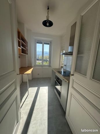 Appartement à vendre, 49m², Grenoble