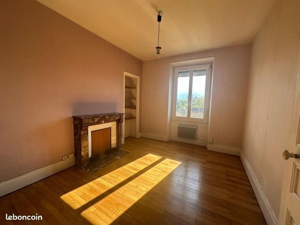Appartement à vendre, 49m², Grenoble