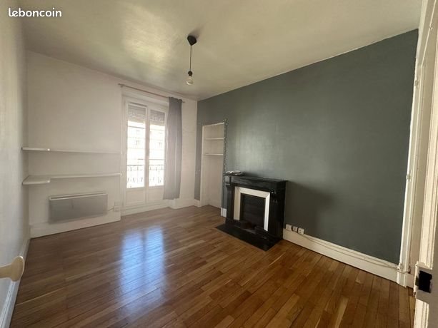 Appartement à vendre, 49m², Grenoble