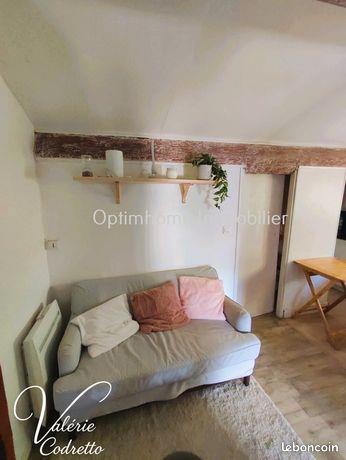 Appartement à louer, 17m², Toulon