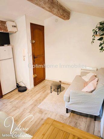 Appartement à louer, 17m², Toulon
