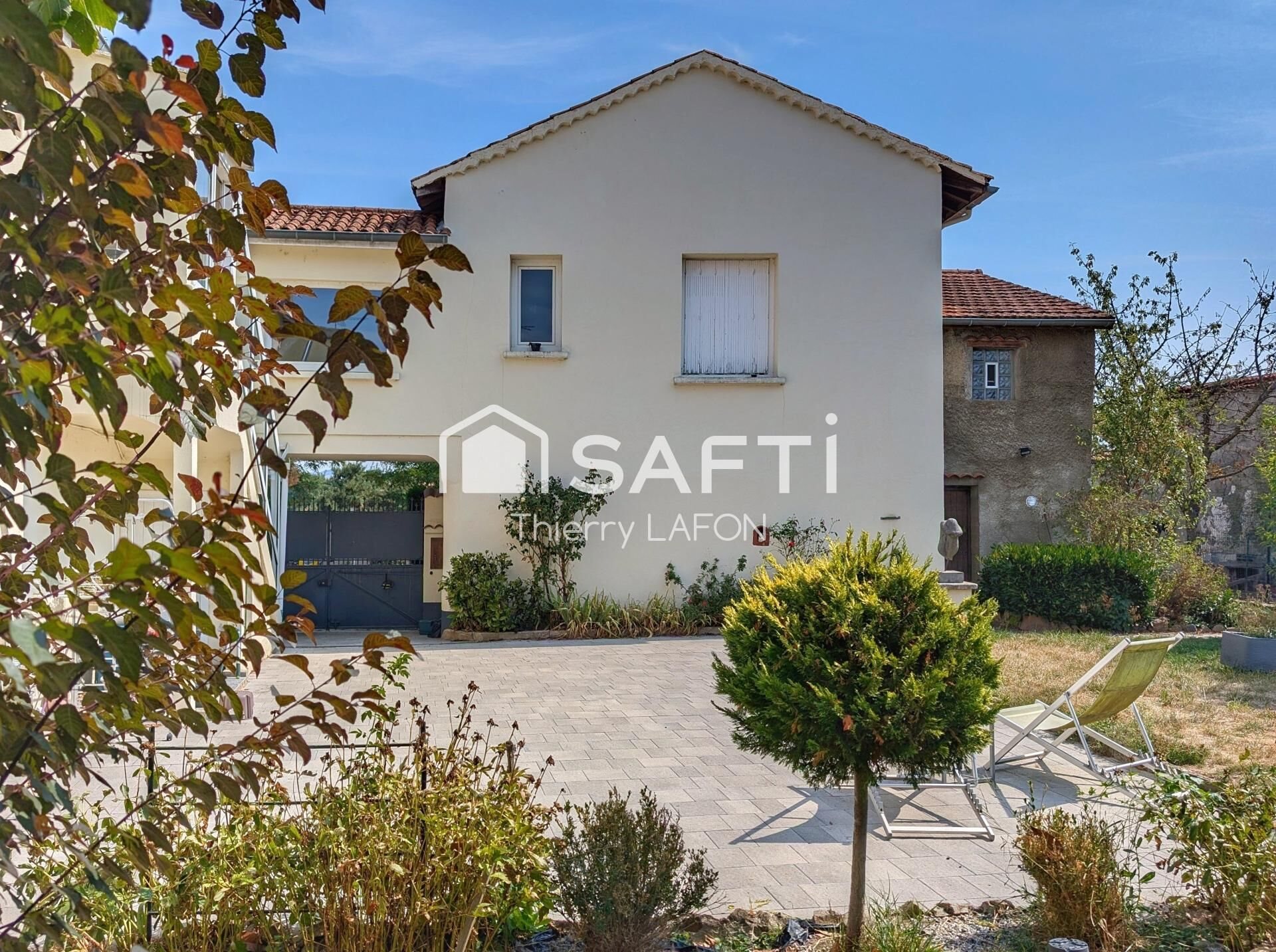 Maison à vendre, 200m², Unias