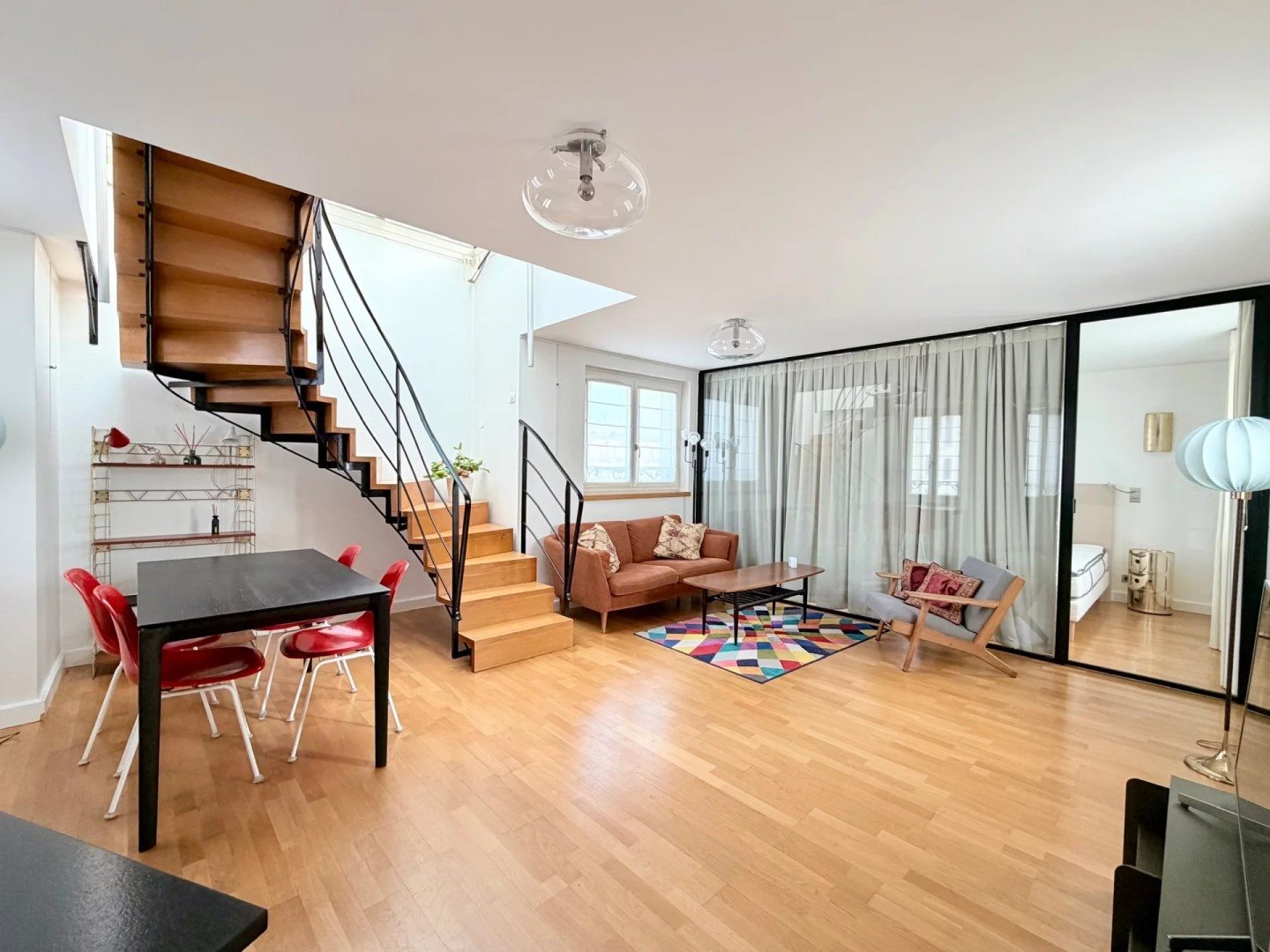 Appartement à louer, 69m², Paris 17ème