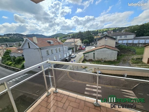 Appartement à vendre, 71m², La Ricamarie