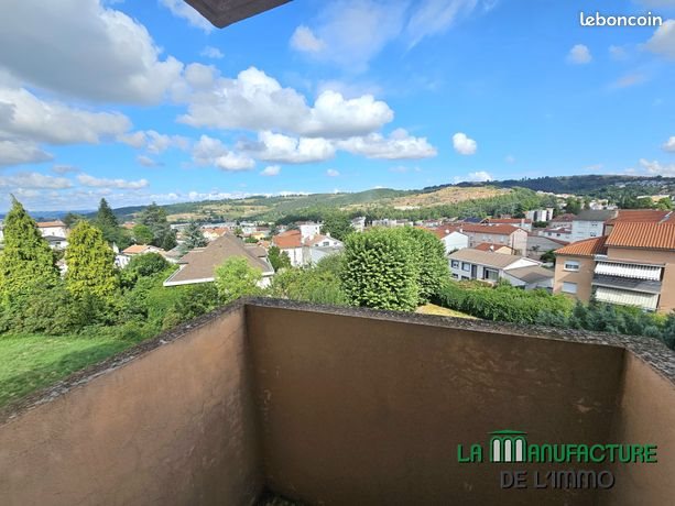 Appartement à vendre, 71m², La Ricamarie