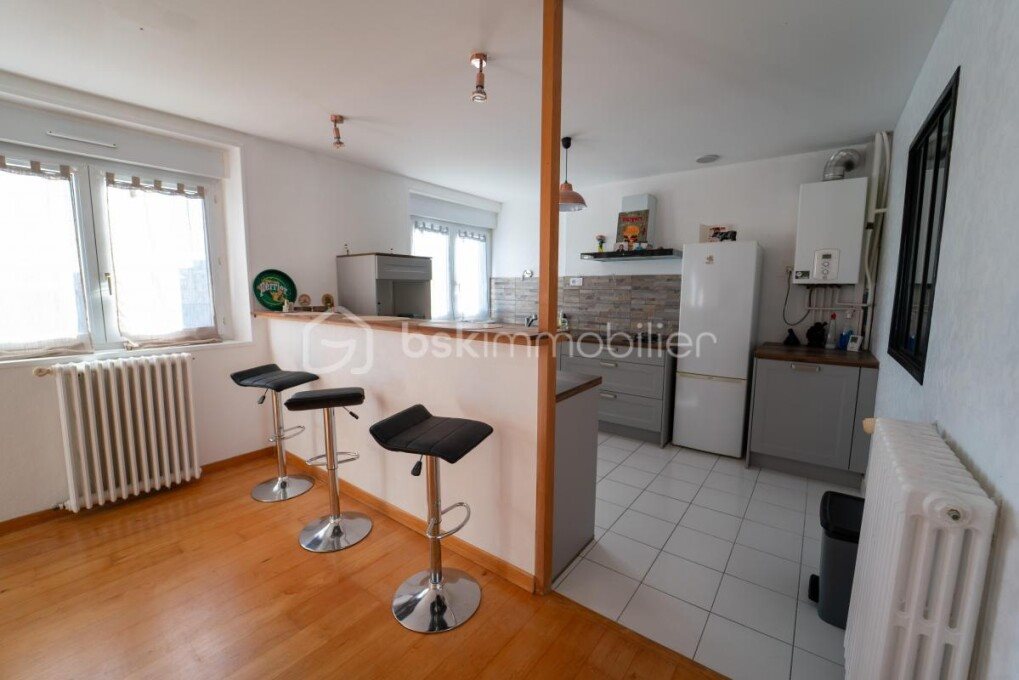 Appartement à vendre, 87m², Brest
