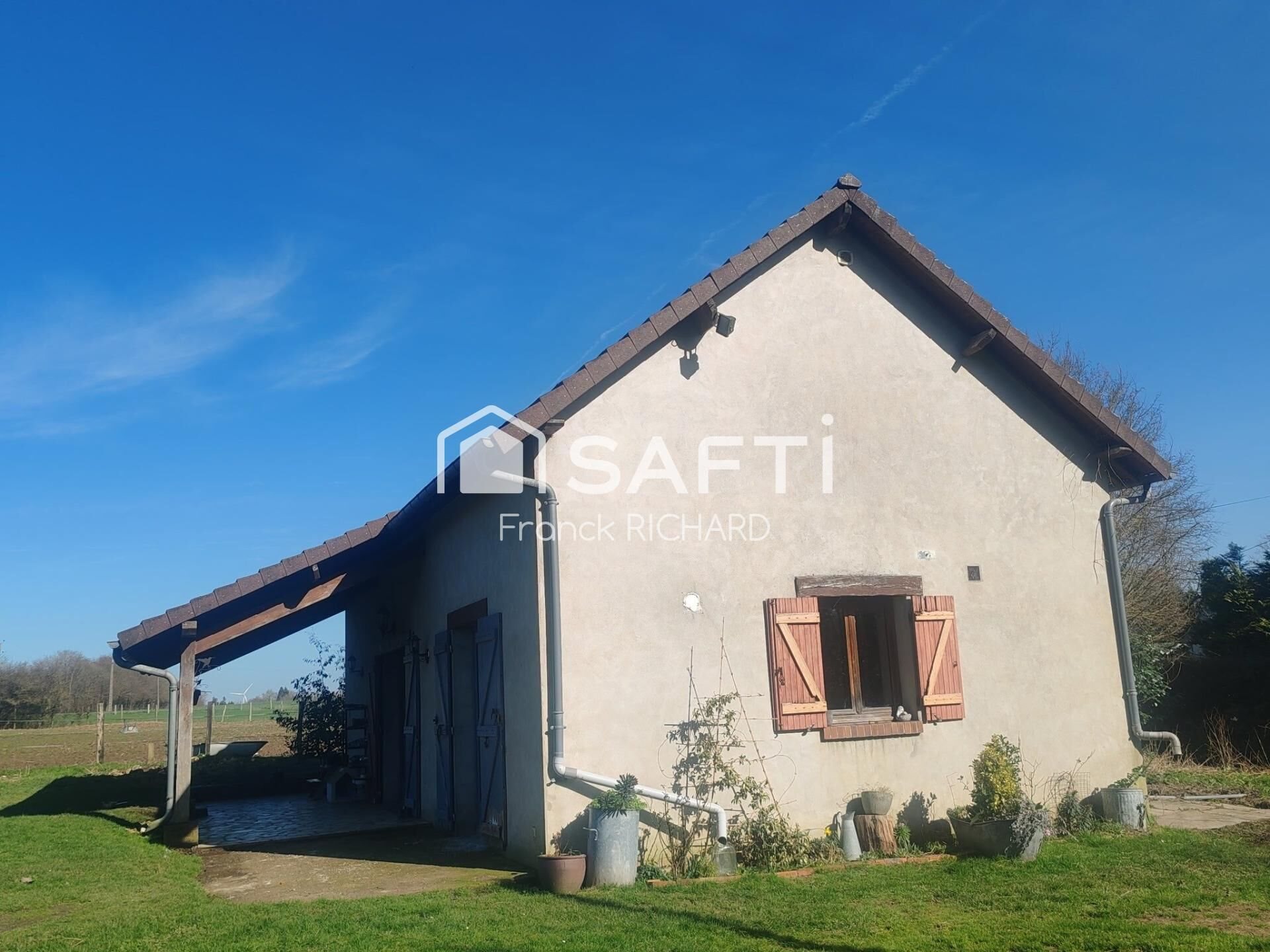 Maison à vendre, 86m², Bézancourt