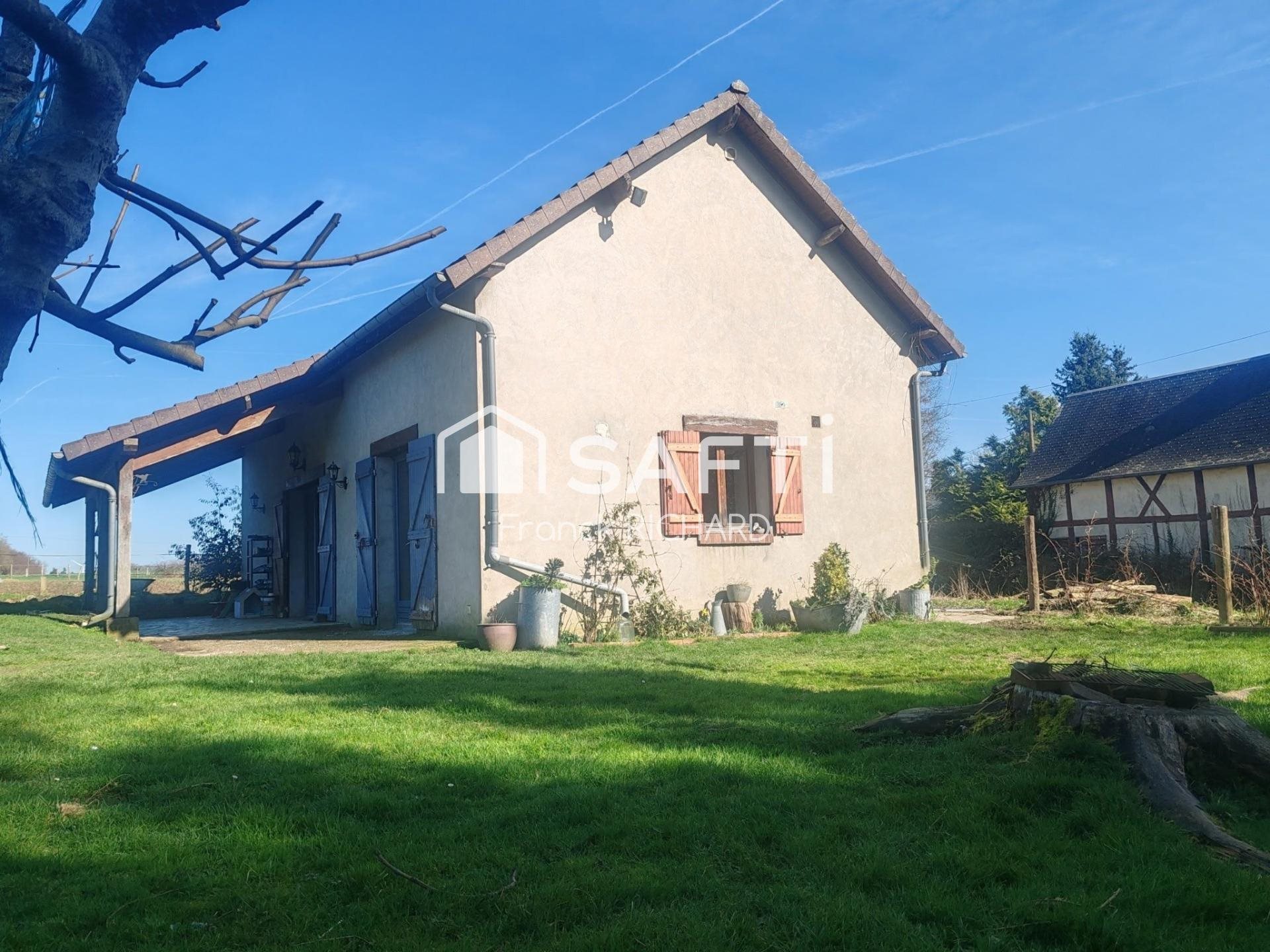 Maison à vendre, 86m², Bézancourt