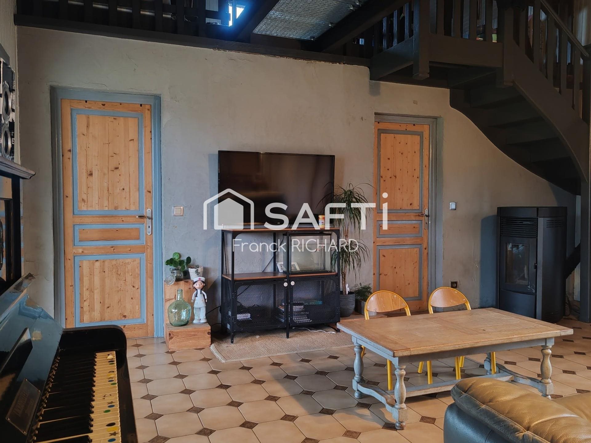 Maison à vendre, 86m², Bézancourt