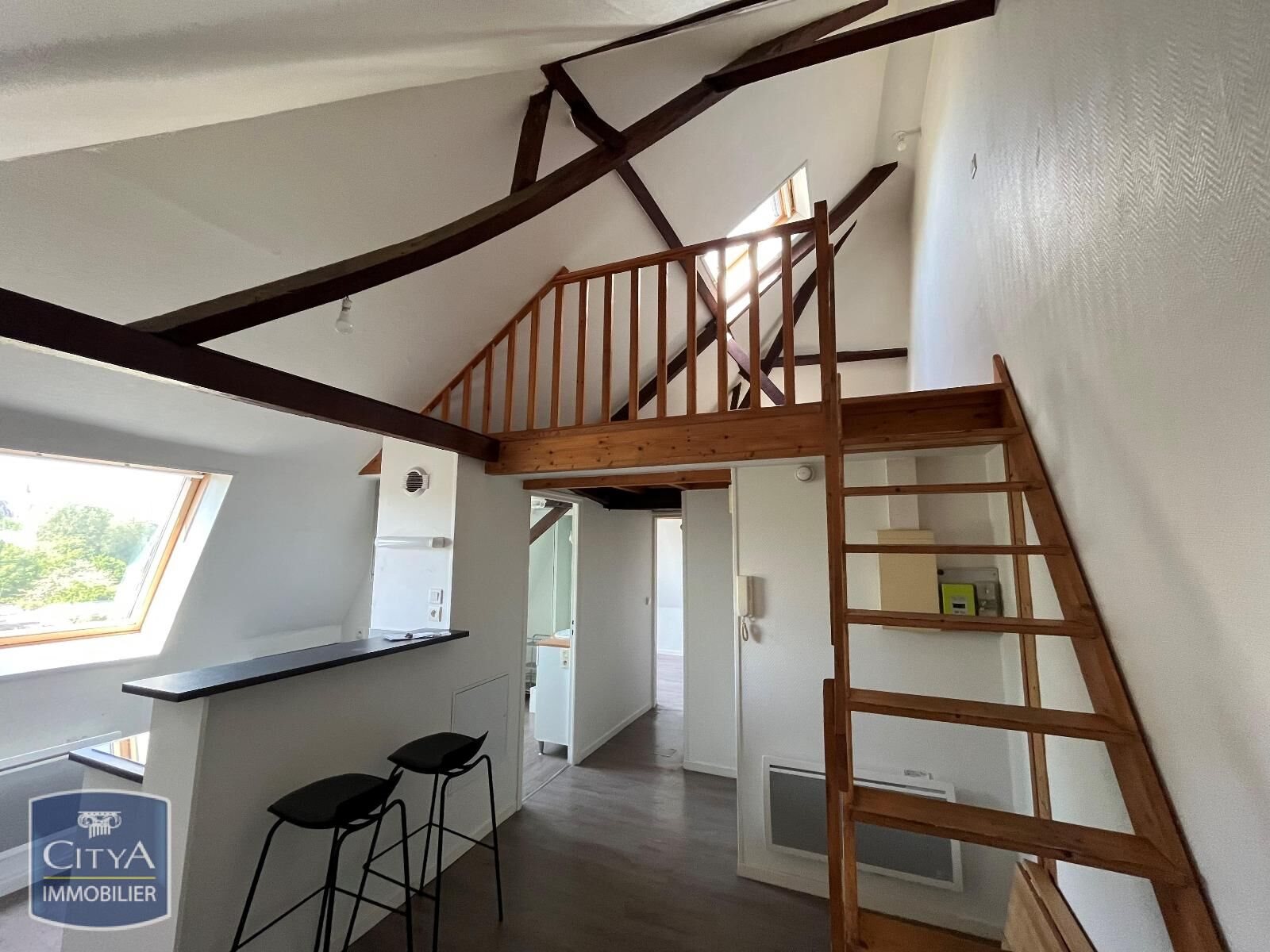 Appartement à louer, 31m², Marquette-lez-Lille