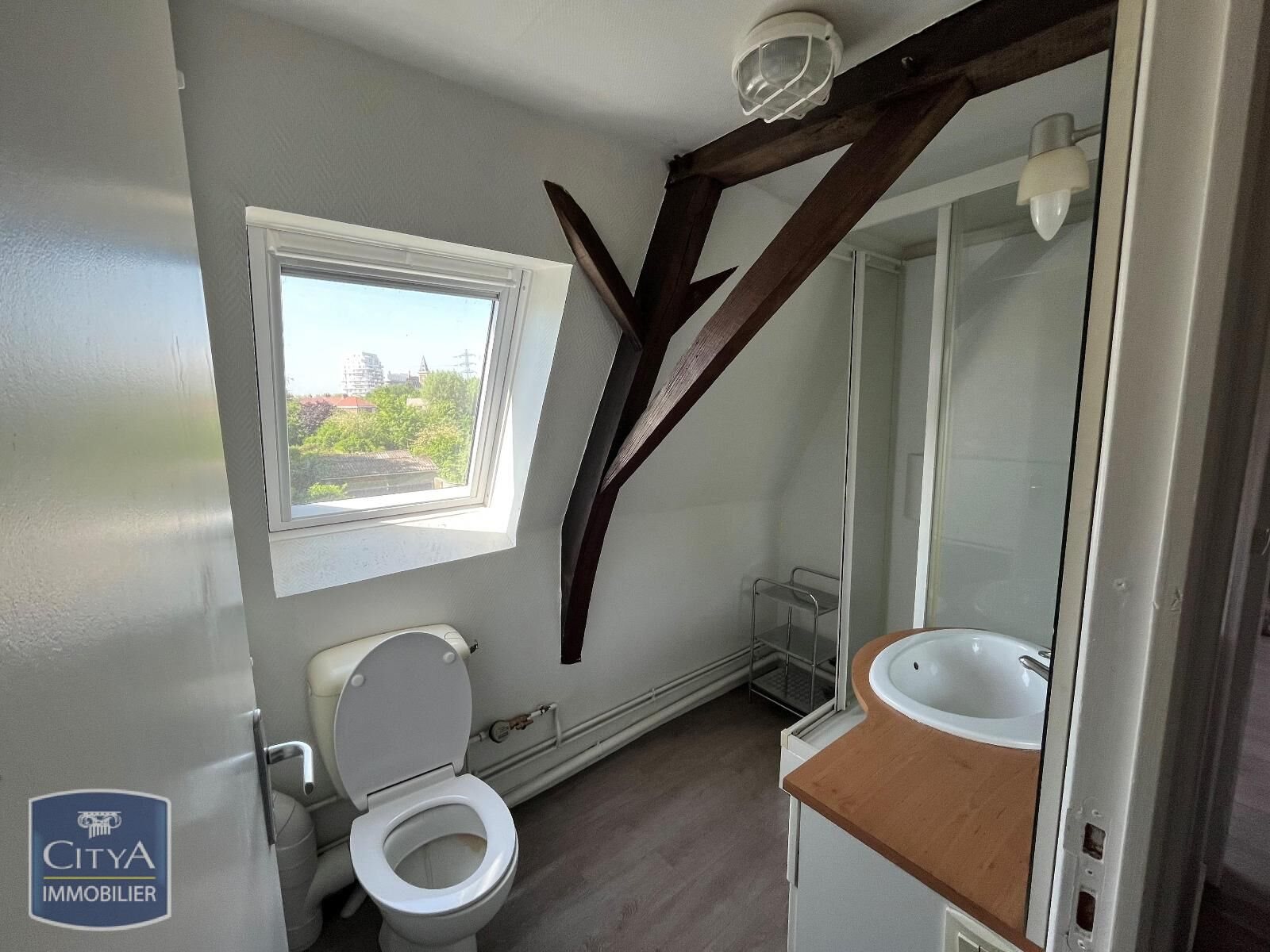 Appartement à louer, 31m², Marquette-lez-Lille