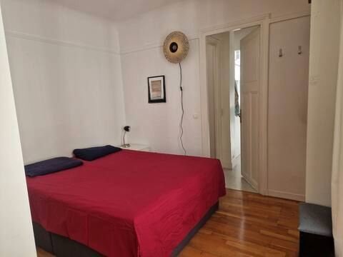 Appartement à louer, 48m², Paris 16ème