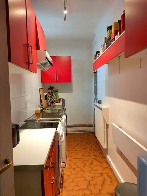 Appartement à louer, 48m², Paris 16ème