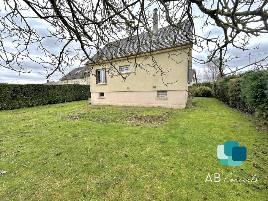Maison à vendre, 84m², Houppeville