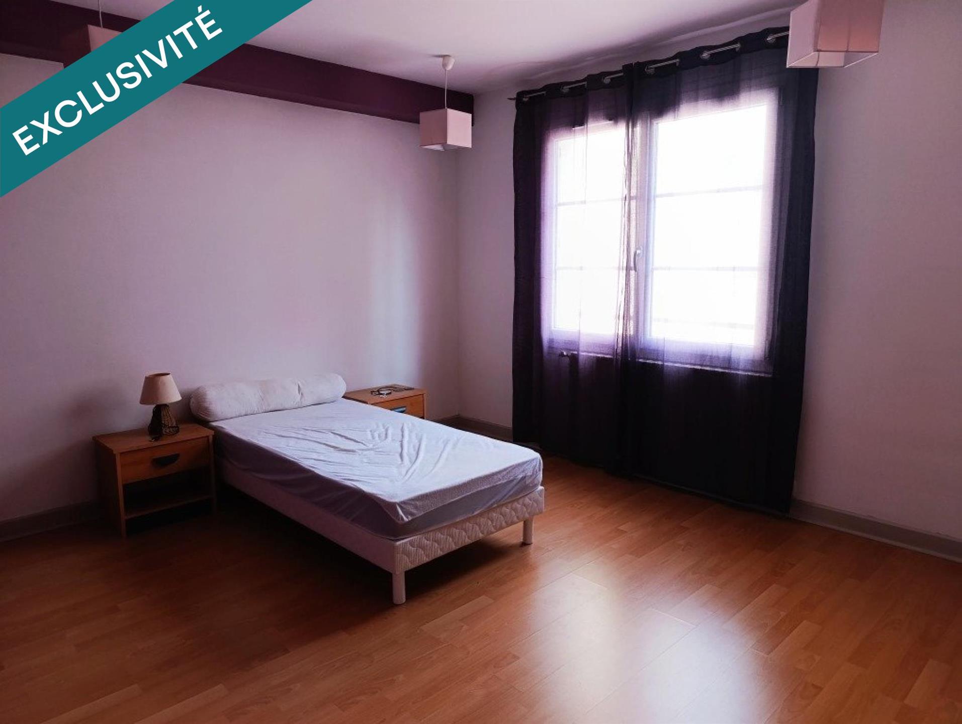 Appartement à vendre, 72m², Issoudun