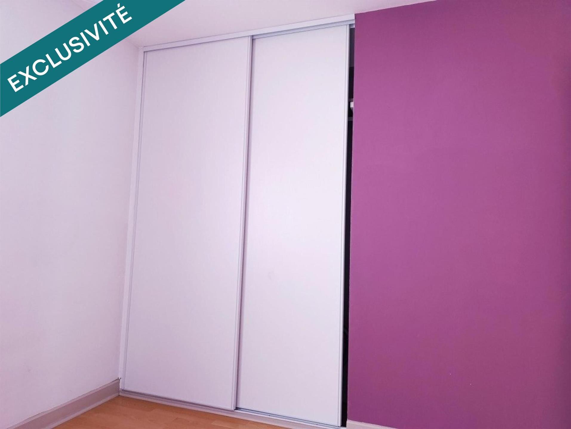 Appartement à vendre, 72m², Issoudun