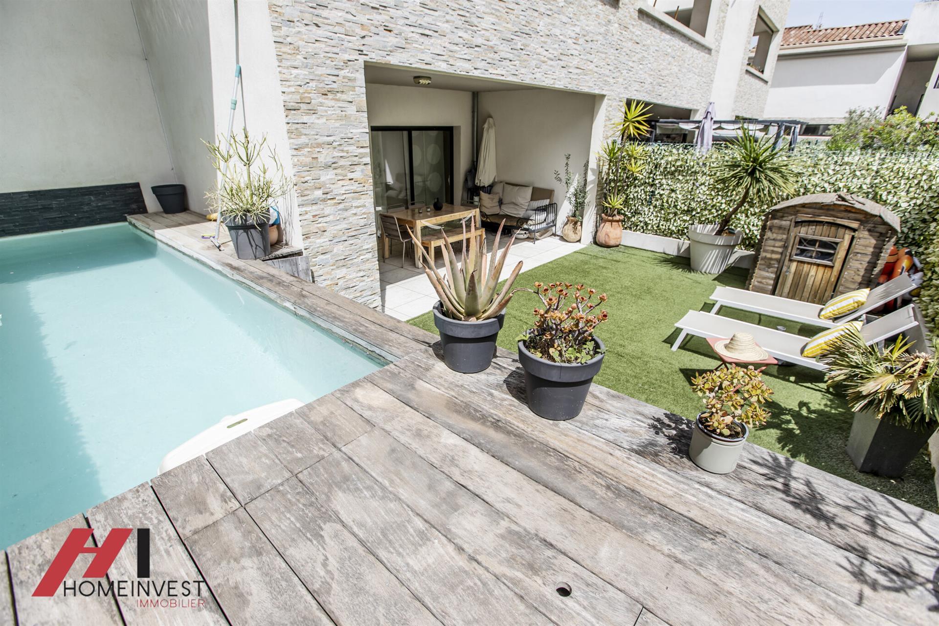 Appartement à vendre, 73m², Marseille 11ème