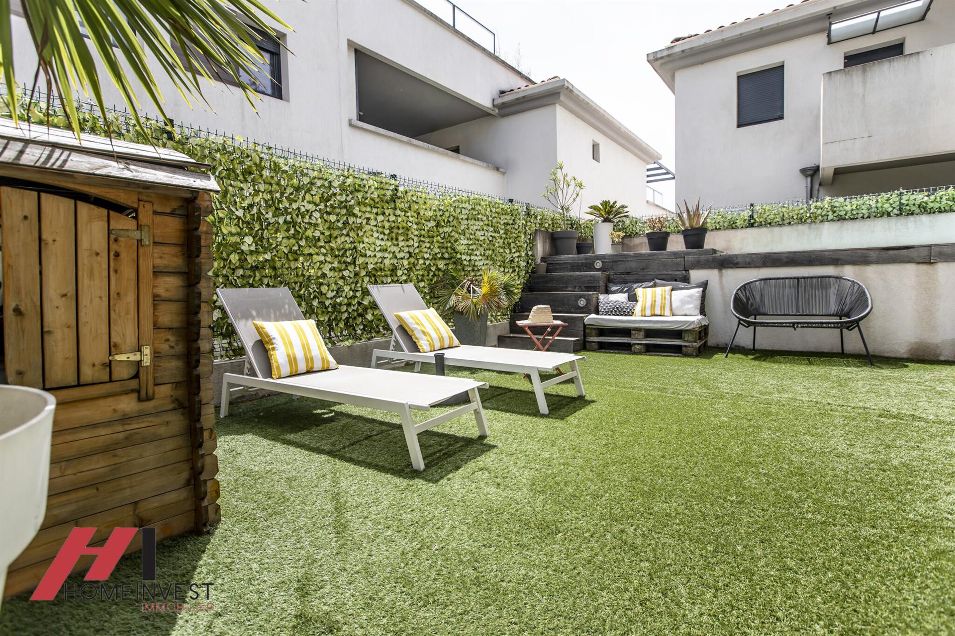 Appartement à vendre, 73m², Marseille 11ème