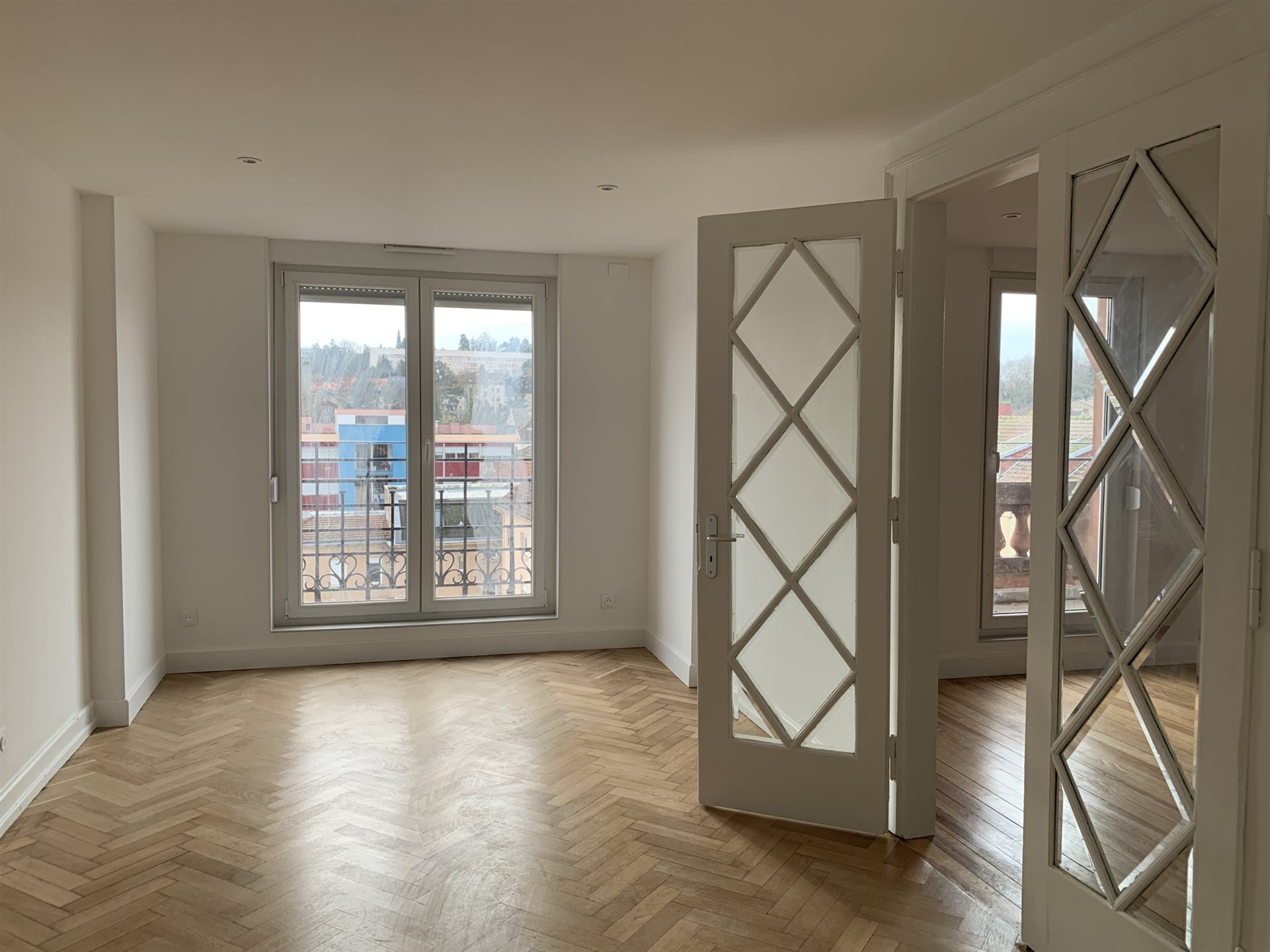 Appartement à louer, 93m², Sarreguemines