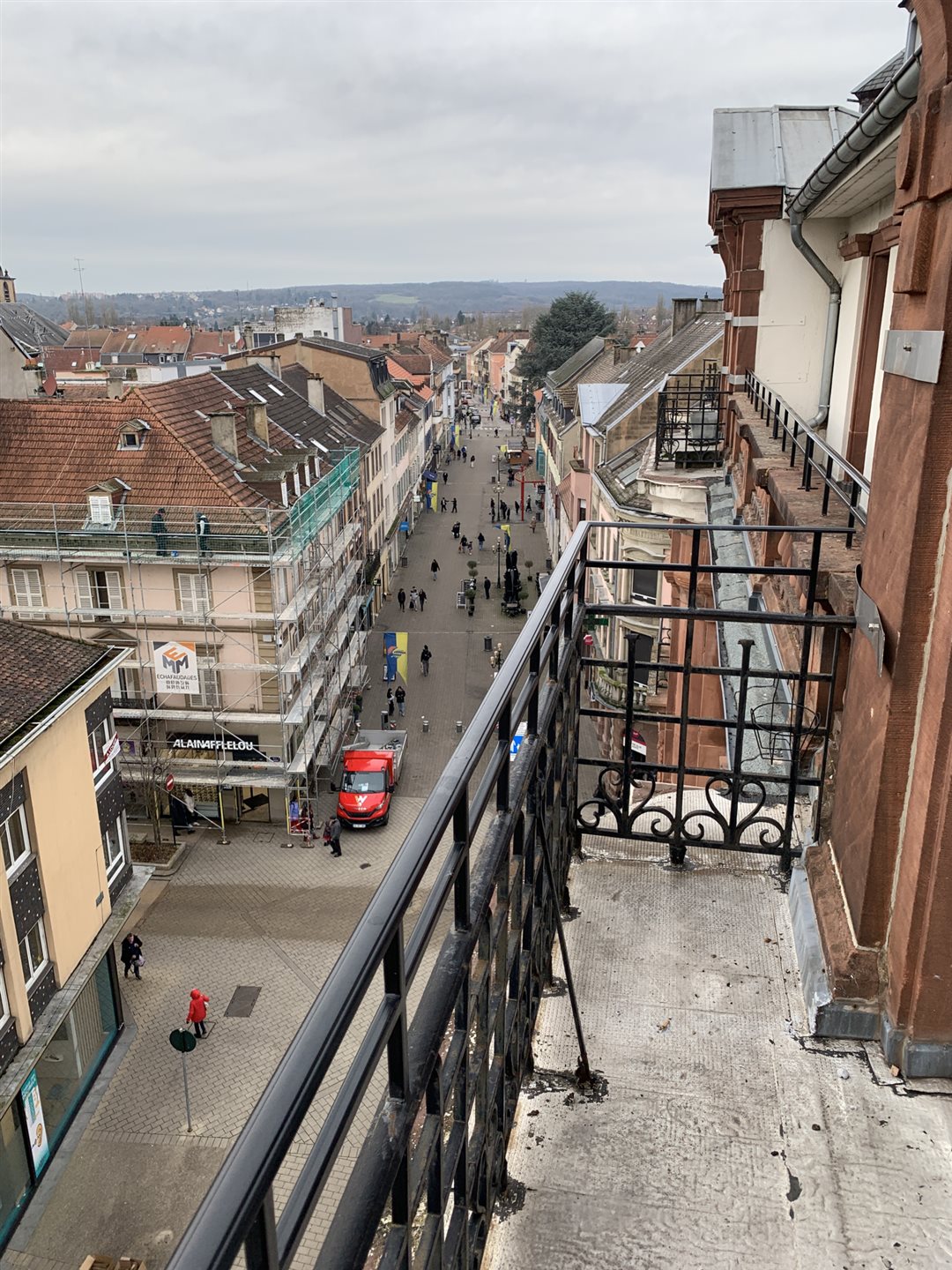 Appartement à louer, 93m², Sarreguemines