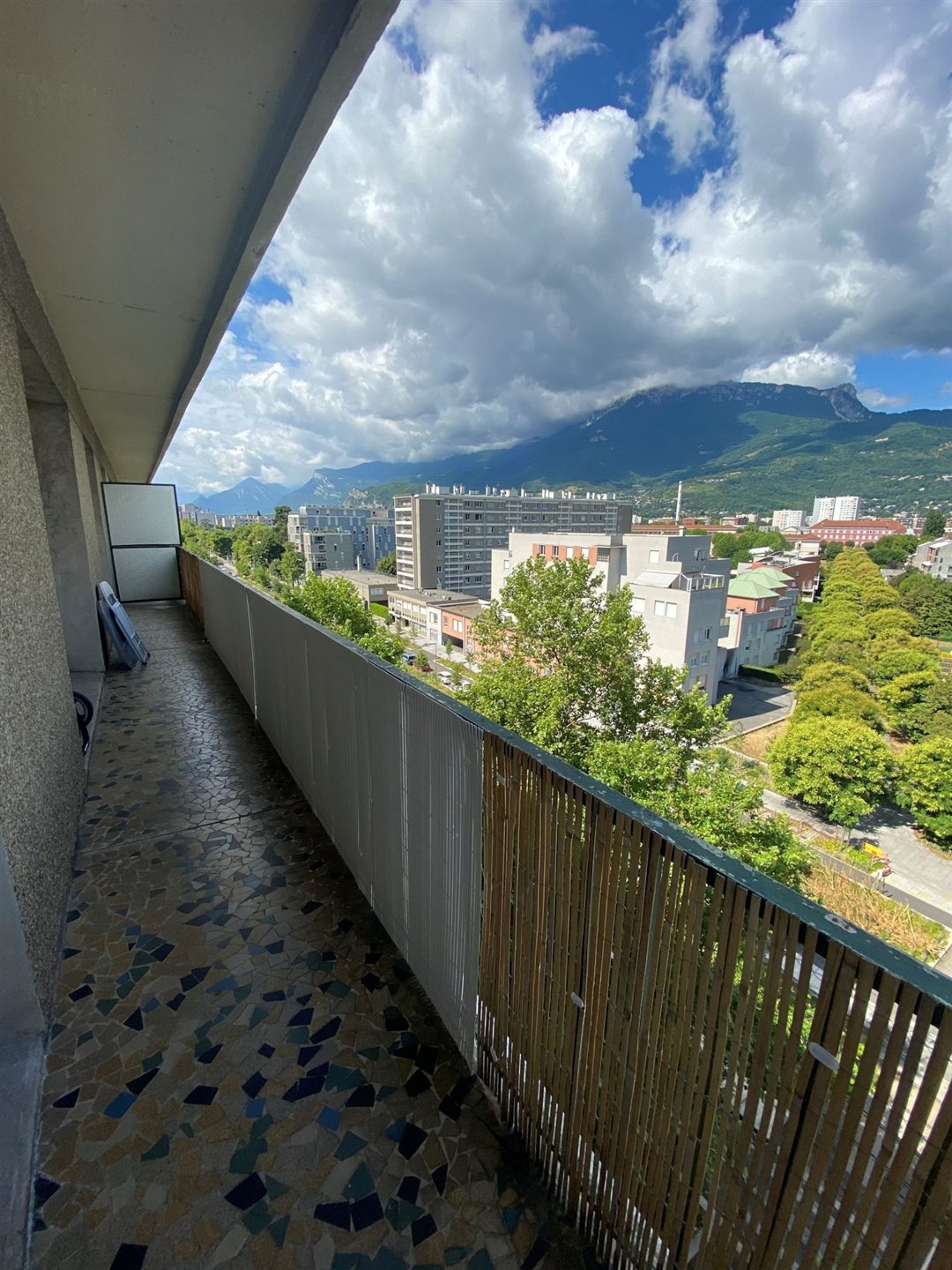 Appartement à louer, 94m², Grenoble