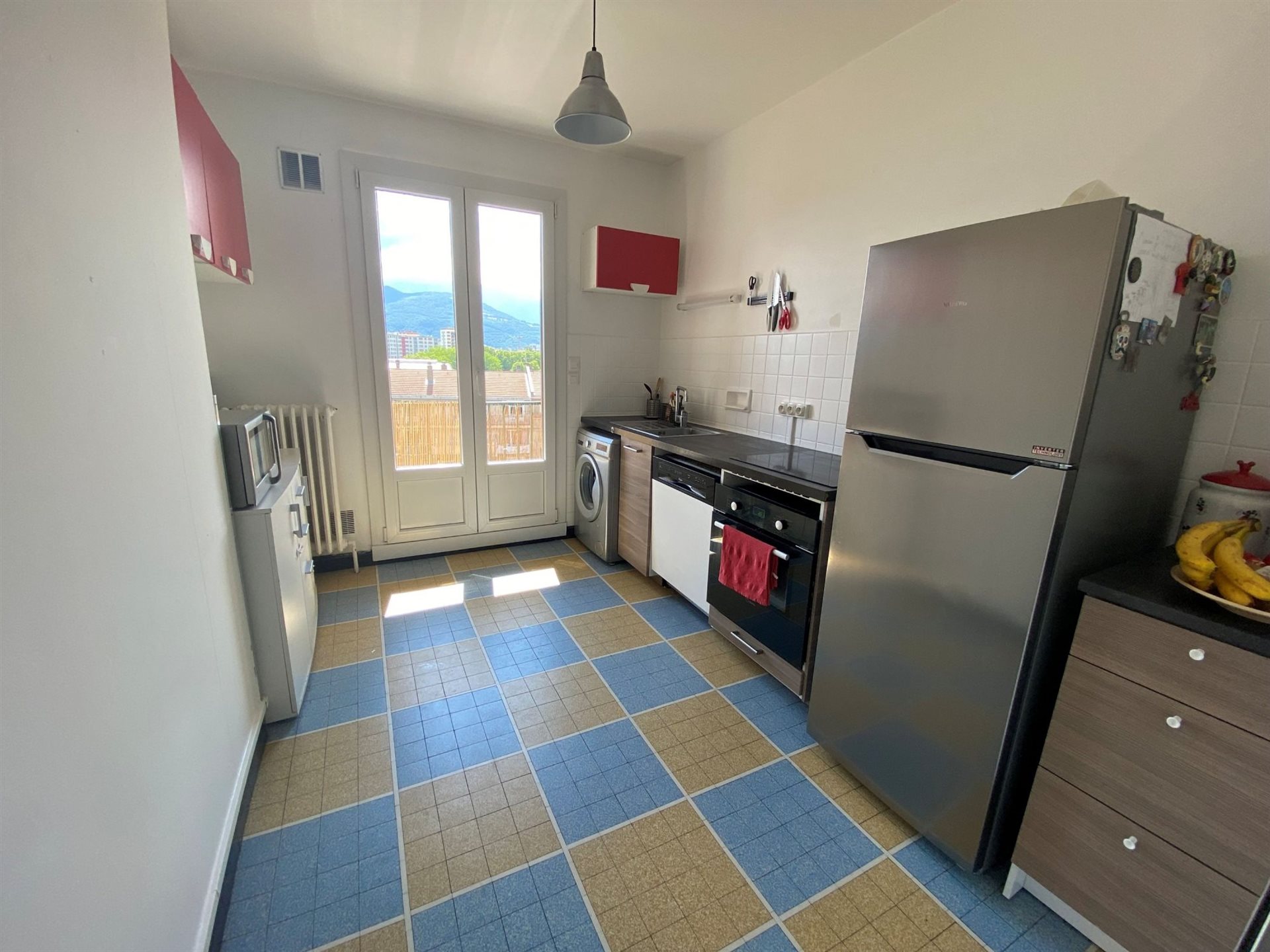 Appartement à louer, 94m², Grenoble