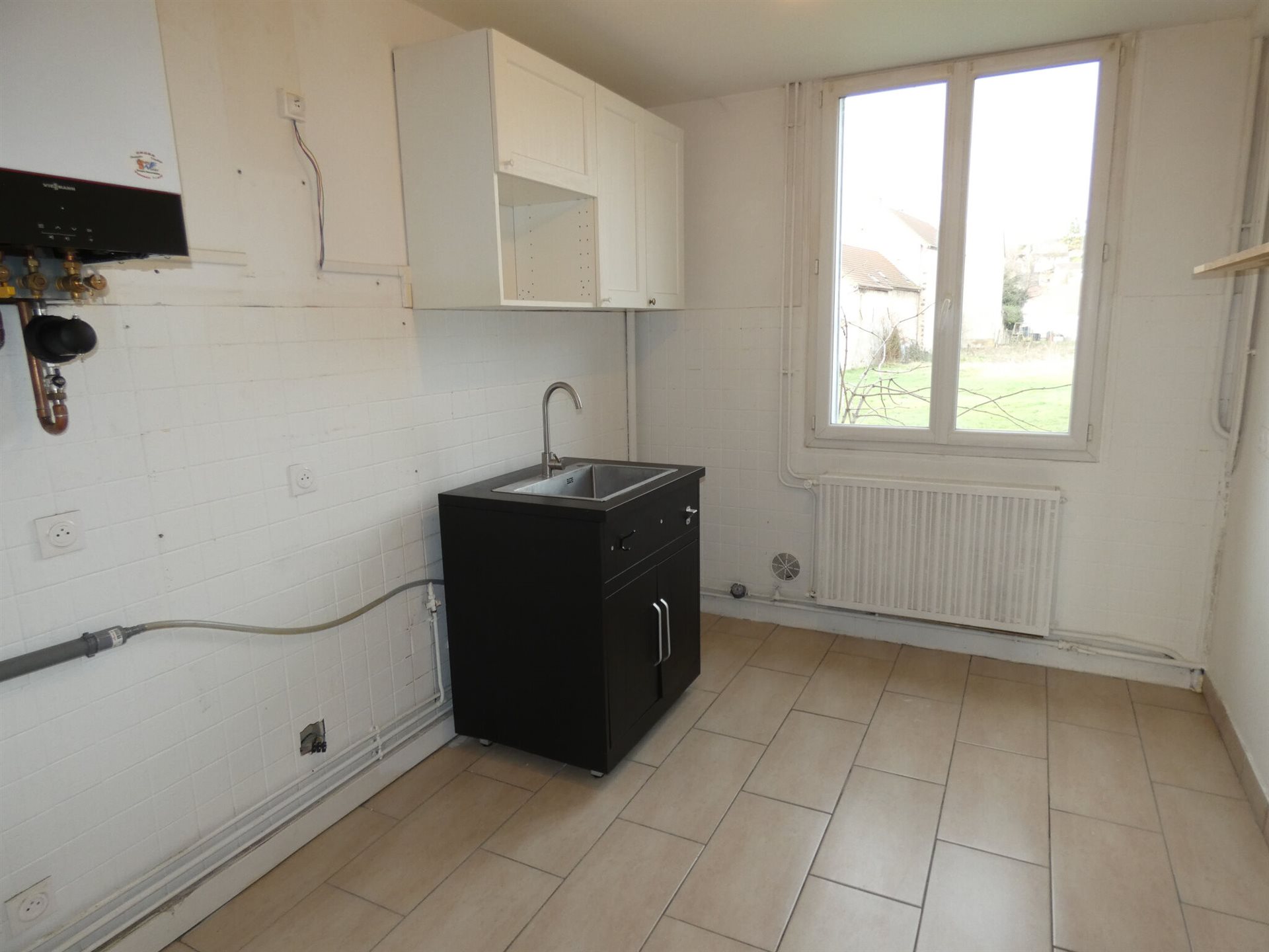 Appartement à vendre, 65m², Migennes