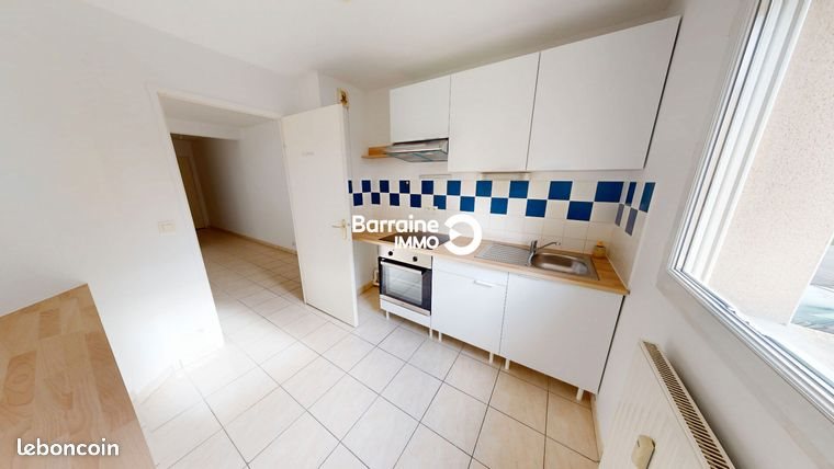 Appartement à vendre, 64m², Brest
