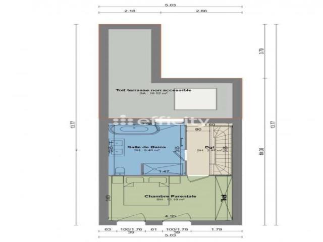 Maison à vendre, 100m², Lille