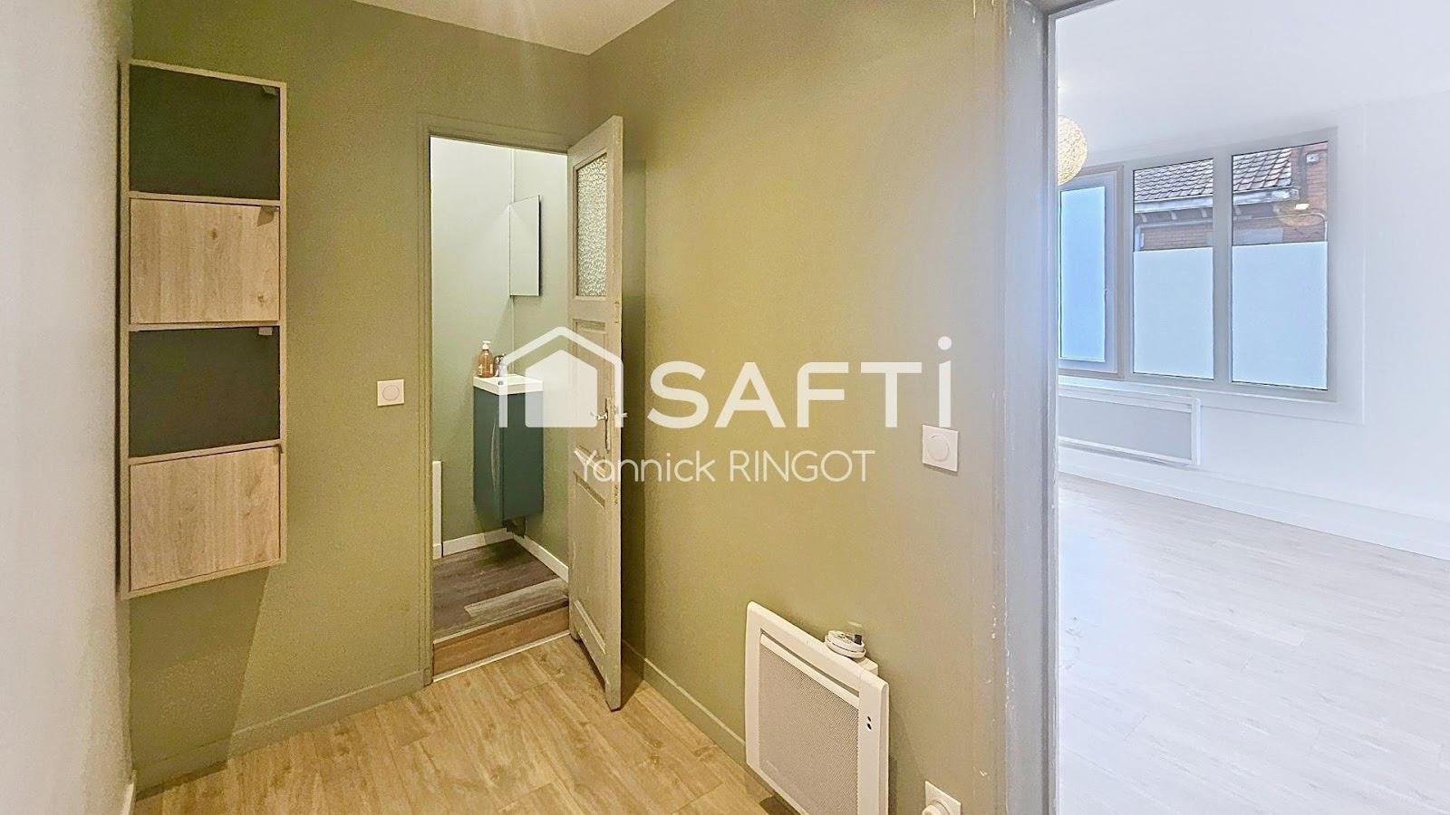 Maison à vendre, 41m², Lille