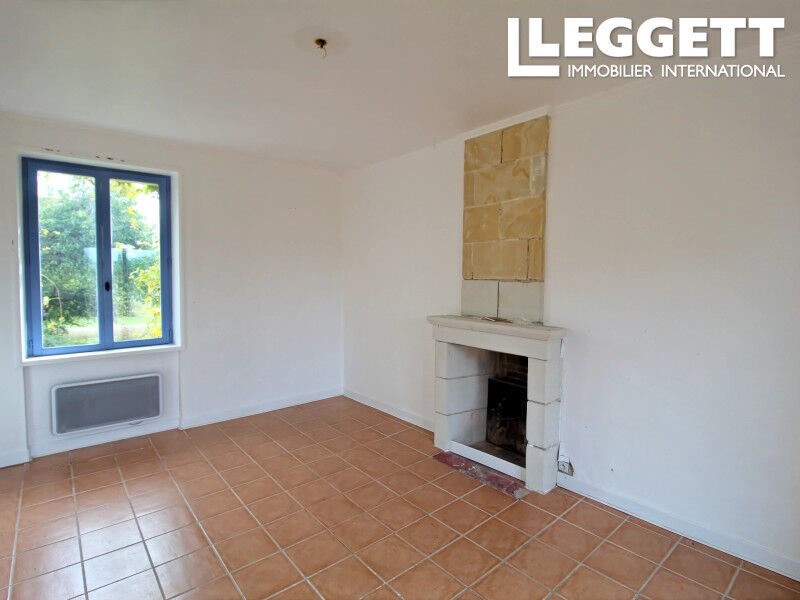 Maison à vendre, 93m², Abilly
