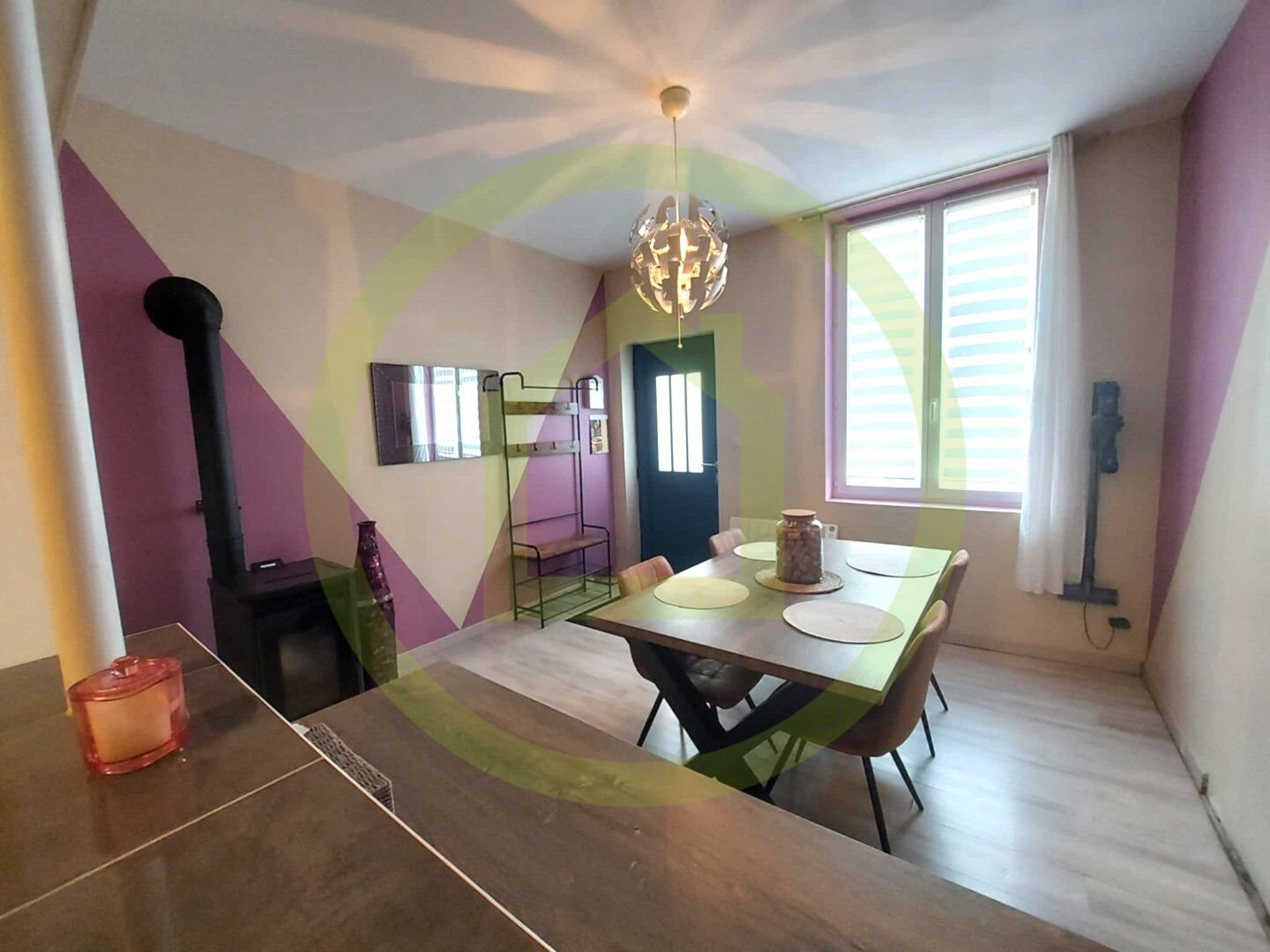Maison à vendre, 66m², Ferrière-la-Grande