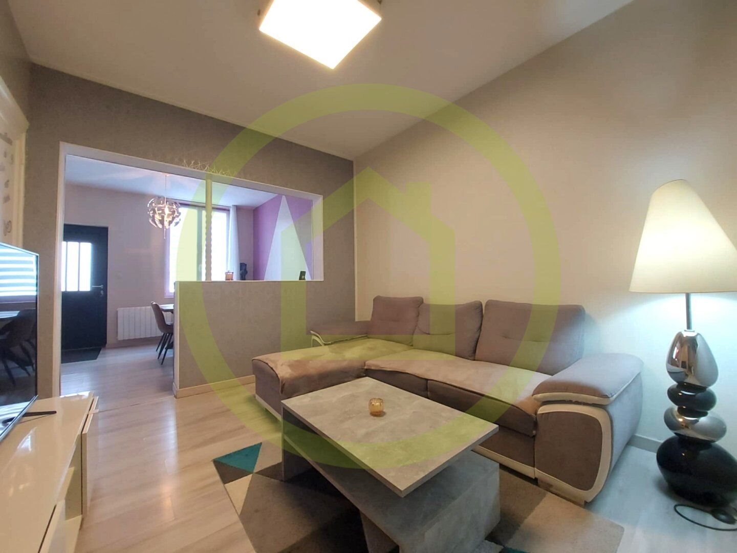 Maison à vendre, 66m², Ferrière-la-Grande