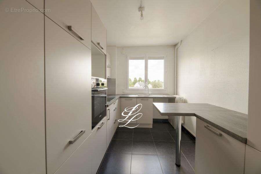 Appartement à vendre, 69m², Rennes