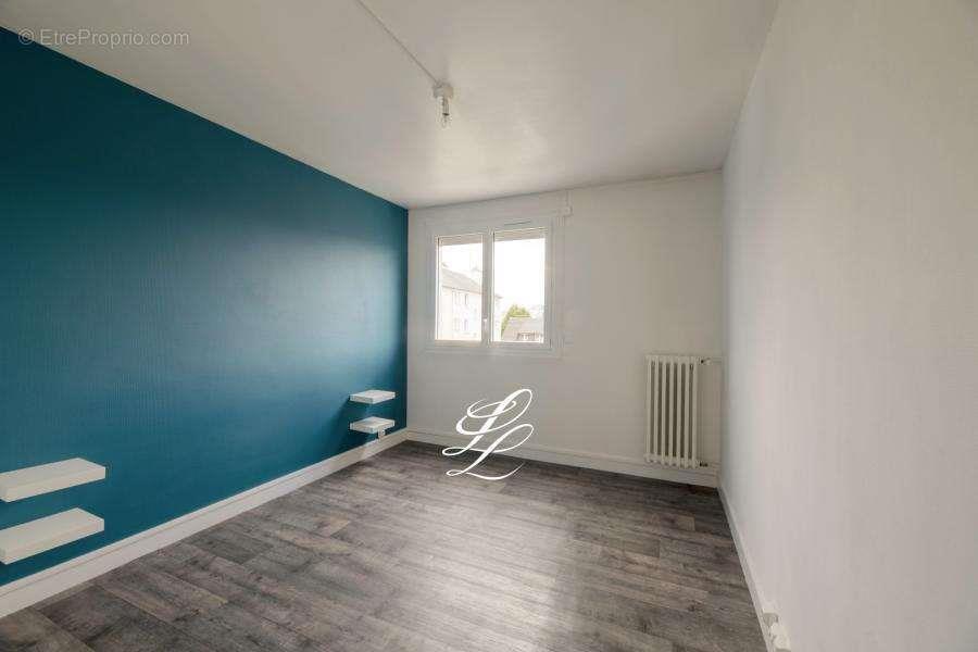 Appartement à vendre, 69m², Rennes