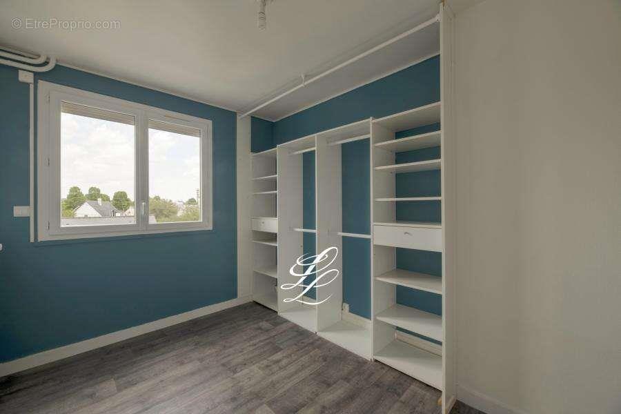 Appartement à vendre, 69m², Rennes