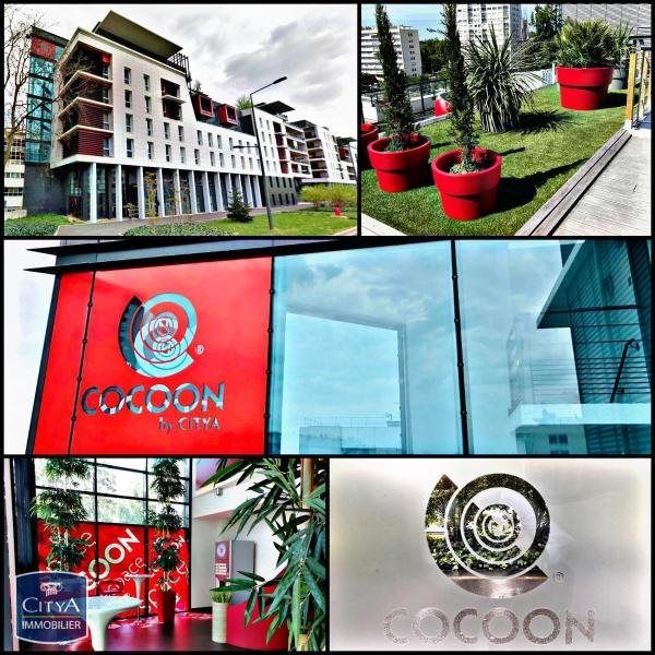 Appartement à louer, 31m², Tours