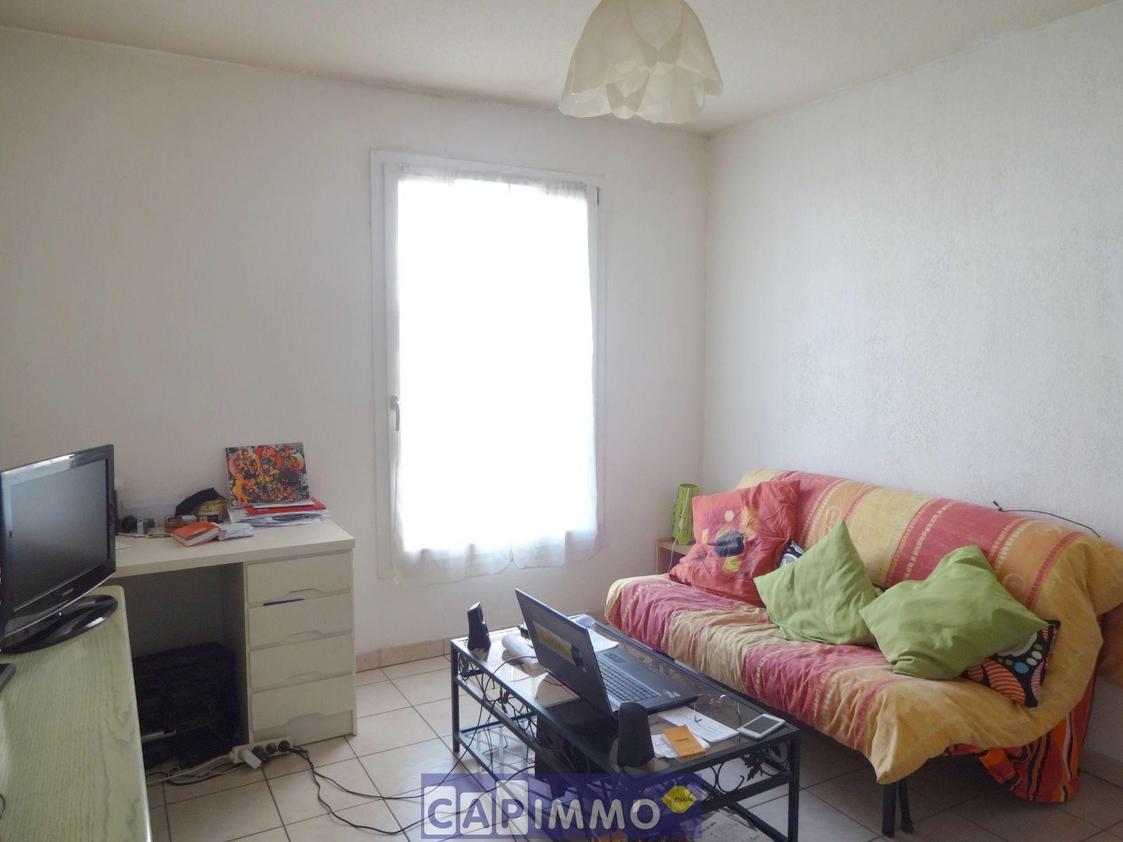 Appartement à vendre, 20m², Toulon
