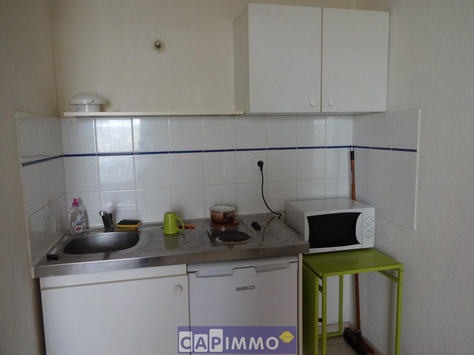 Appartement à vendre, 20m², Toulon