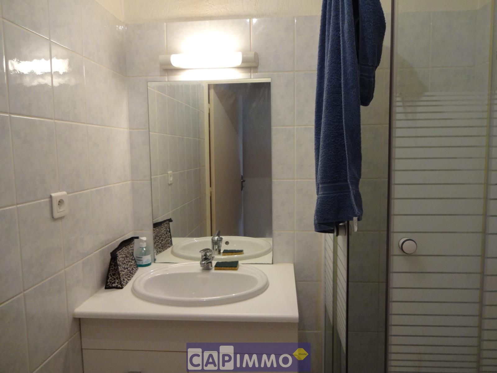 Appartement à vendre, 20m², Toulon