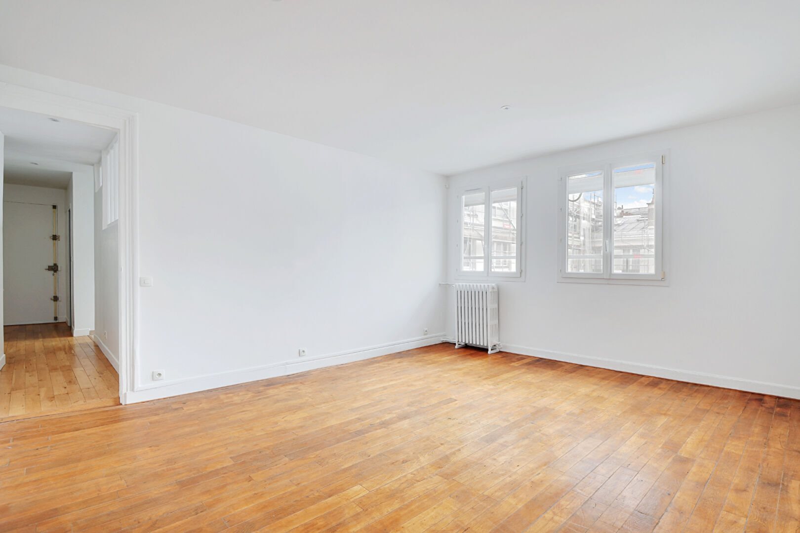 Appartement à vendre, 53m², Paris 9ème
