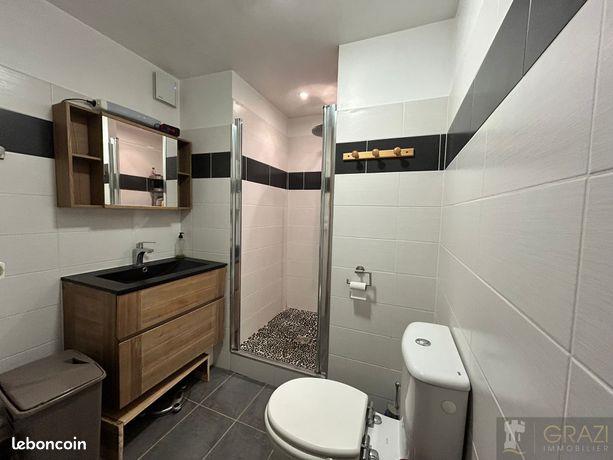 Appartement à louer, 53m², Toulon